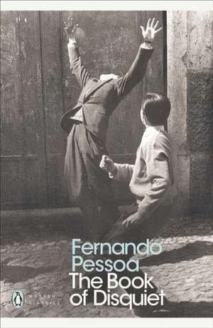 The Book of Disquiet de Fernando Pessoa