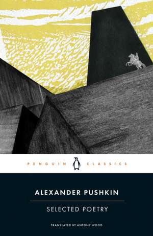 Selected Poetry de Alexander Pushkin