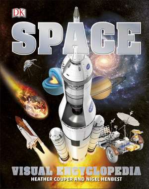 Couper, H: Space Visual Encyclopedia