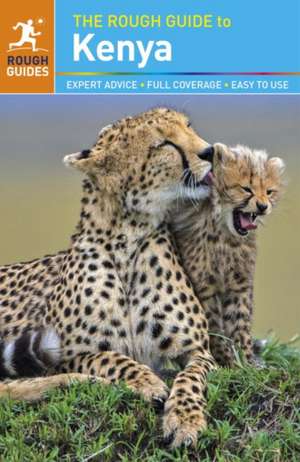 The Rough Guide to Kenya de Rough Guides