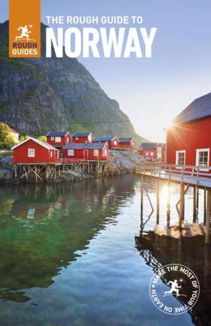 The Rough Guide to Norway de Rough Guides