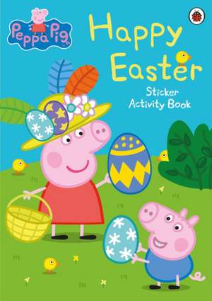 Peppa Pig: Happy Easter de Peppa Pig