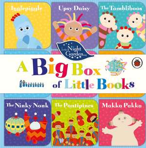 In the Night Garden: A Big Box of Little Books de In the Night Garden