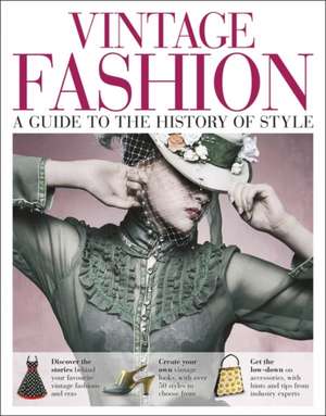 Vintage Fashion Bookazine