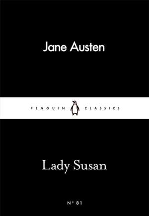 Lady Susan de Jane Austen