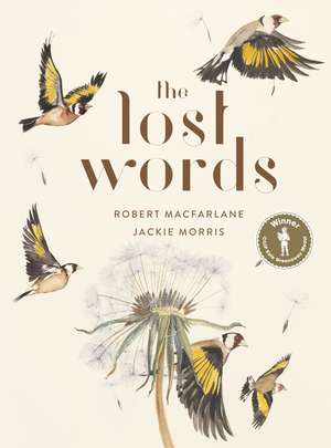 The Lost Words de Robert MacFarlane