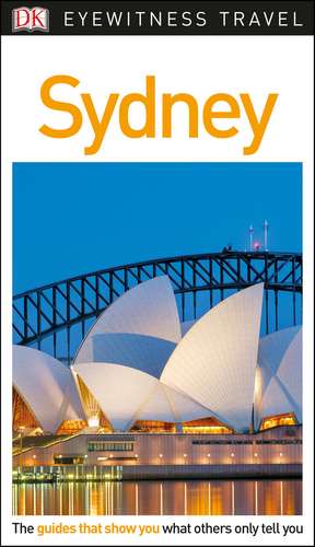 DK Sydney de DK Travel