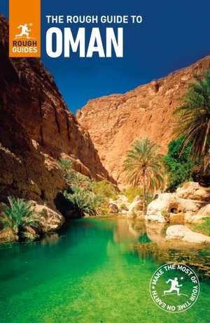 The Rough Guide to Oman (Travel Guide) de APA Publications Limited