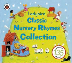 Ladybird: Classic Nursery Rhymes Collection de Ladybird