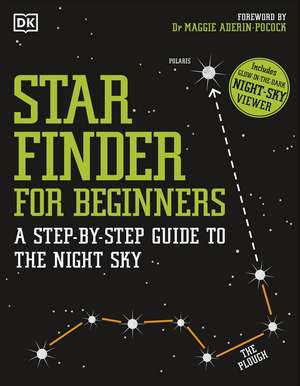 StarFinder for Beginners de Maggie Aderin-Pocock