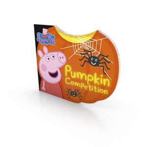 Peppa Pig: Pumpkin Competition de Peppa Pig