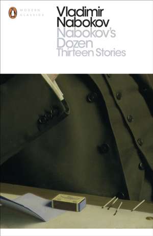 Nabokov's Dozen: Thirteen Stories de Vladimir Nabokov