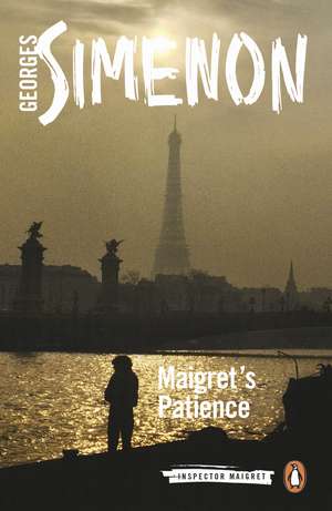 Maigret's Patience: Inspector Maigret #64 de Georges Simenon