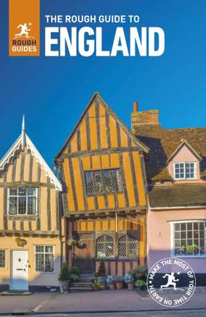 The Rough Guide to England de Rough Guides