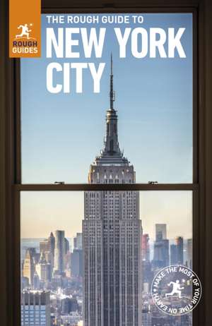 The Rough Guide to New York City de Rough Guides