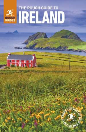 The Rough Guide to Ireland de Rough Guides