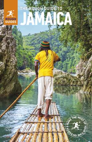 The Rough Guide to Jamaica (Travel Guide) de Rough Guides