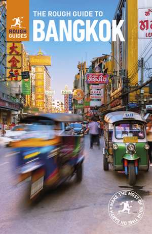 The Rough Guide to Bangkok (Travel Guide) de Rough Guides