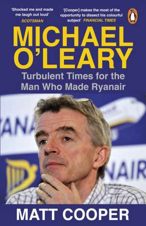 Cooper, M: Michael O'Leary