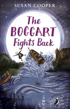 The Boggart Fights Back de Susan Cooper