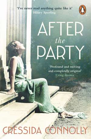 After the Party de Cressida Connolly