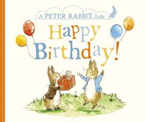 Happy Birthday! de Beatrix Potter