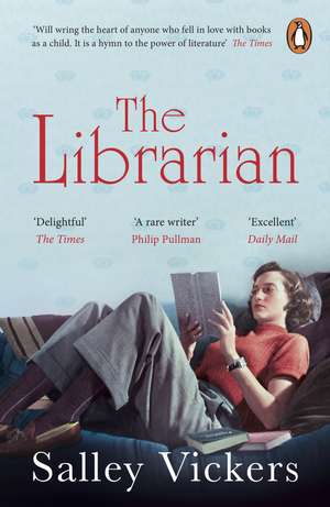 The Librarian: The Top 10 Sunday Times Bestseller de Salley Vickers