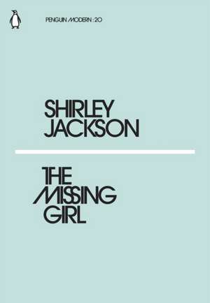 The Missing Girl de Shirley Jackson