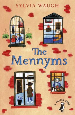 The Mennyms de Sylvia Waugh