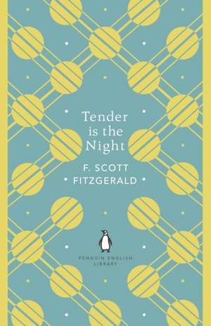 Tender is the Night de F. Scott Fitzgerald