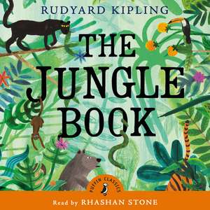 The Jungle Book de Rudyard Kipling