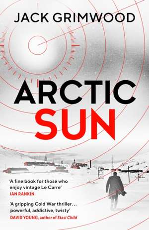 Arctic Sun de Jack Grimwood