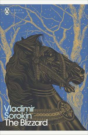 Blizzard de Vladimir Sorokin