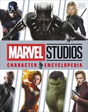 Marvel Studios Character Encyclopedia de Adam Bray