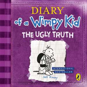 Diary of a Wimpy Kid: The Ugly Truth (Book 5) de Jeff Kinney