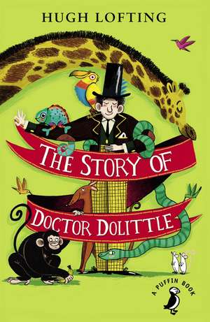 The Story of Doctor Dolittle de Hugh Lofting