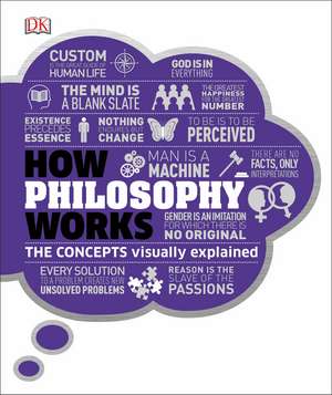 How Philosophy Works: The concepts visually explained de DK