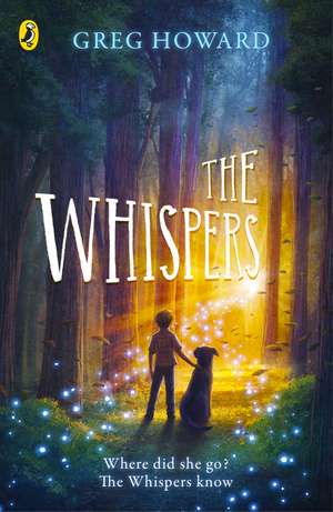 The Whispers de Greg Howard