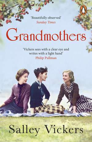 Grandmothers de Salley Vickers