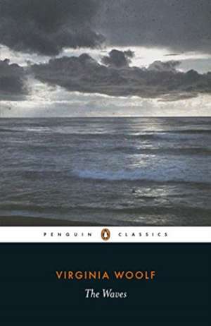 The Waves de Virginia Woolf