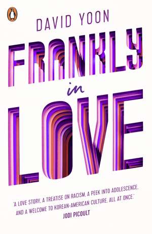 Frankly in Love de David Yoon