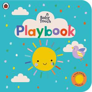 Baby Touch: Playbook de Ladybird