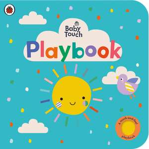 Baby Touch de Ladybird