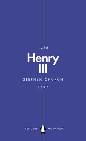 Henry III de Stephen Church