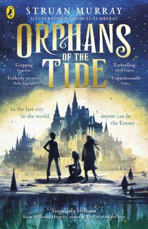 Orphans of the Tide de Struan Murray