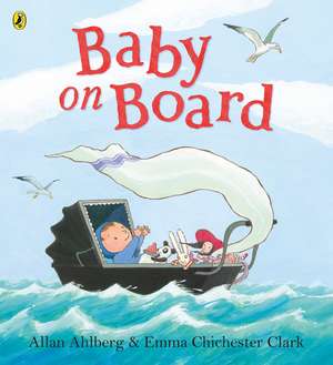 Baby on Board de Allan Ahlberg