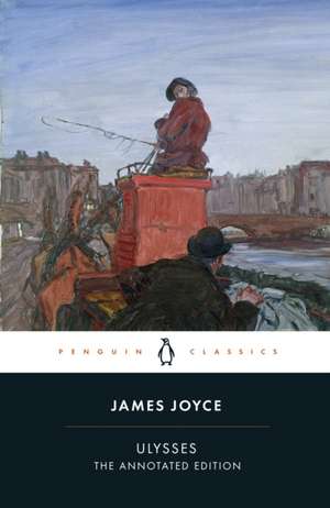 Ulysses. Annotated Students' Edition de James Joyce