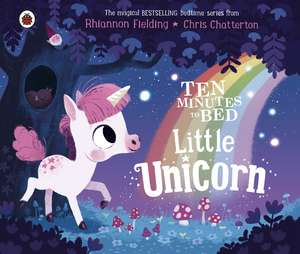 Little Unicorn de Chris Chatterton