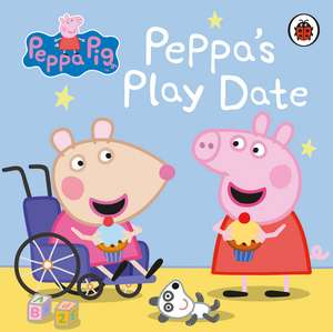 Peppa Pig: Peppa's Play Date de Peppa Pig