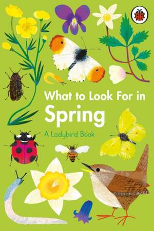 What to Look For in Spring de Elizabeth Jenner